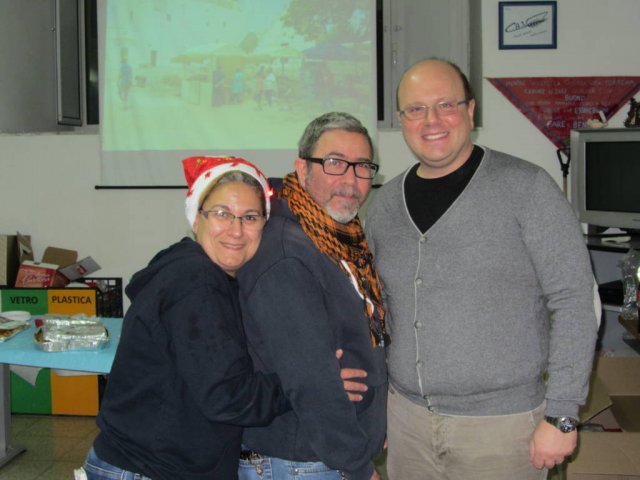Auguri Natale 2015
